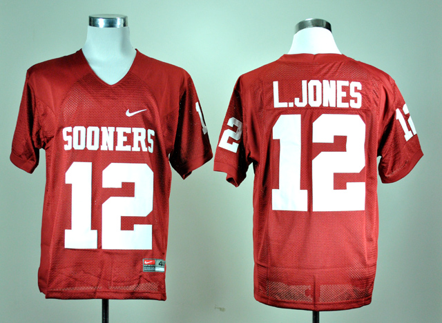 Oklahoma Sooners jerseys-020